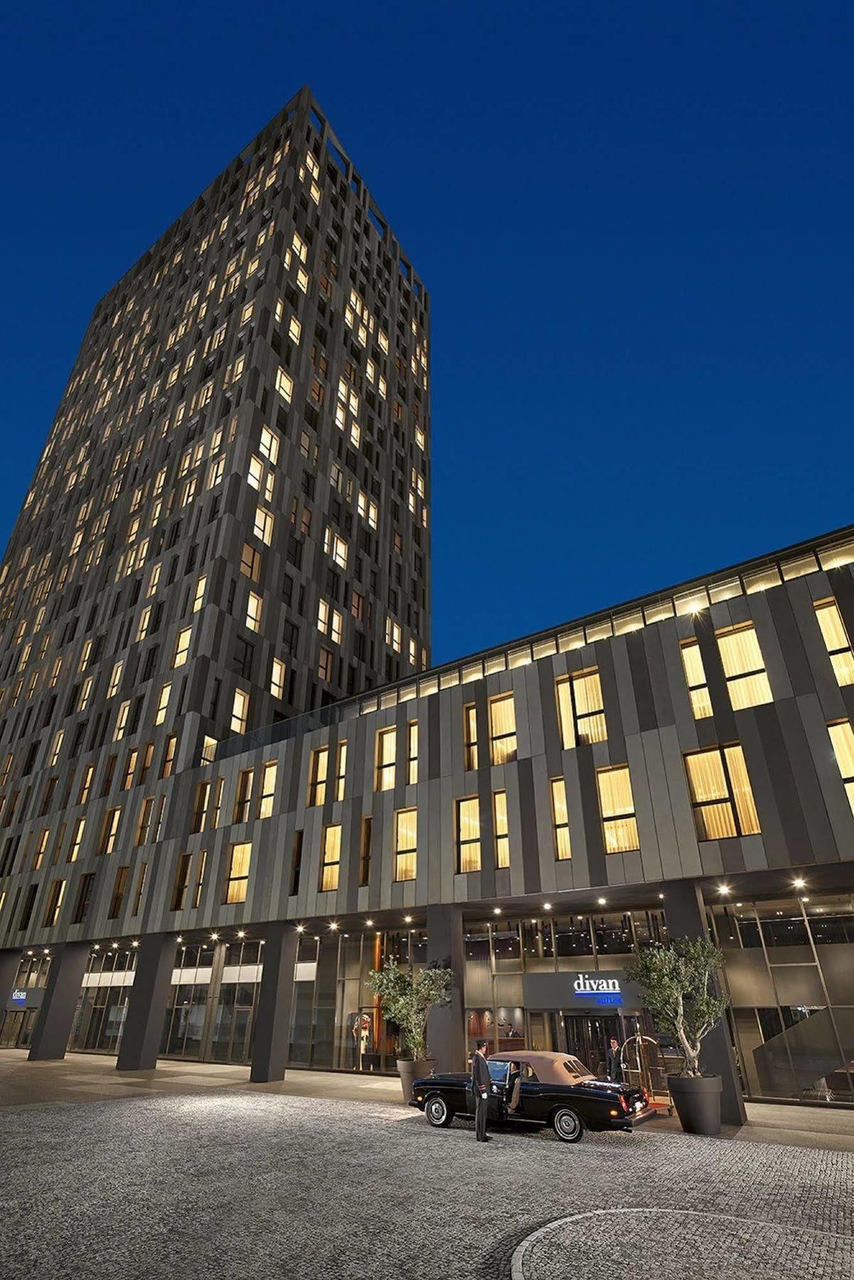 The G Hotels Istanbul Exterior photo