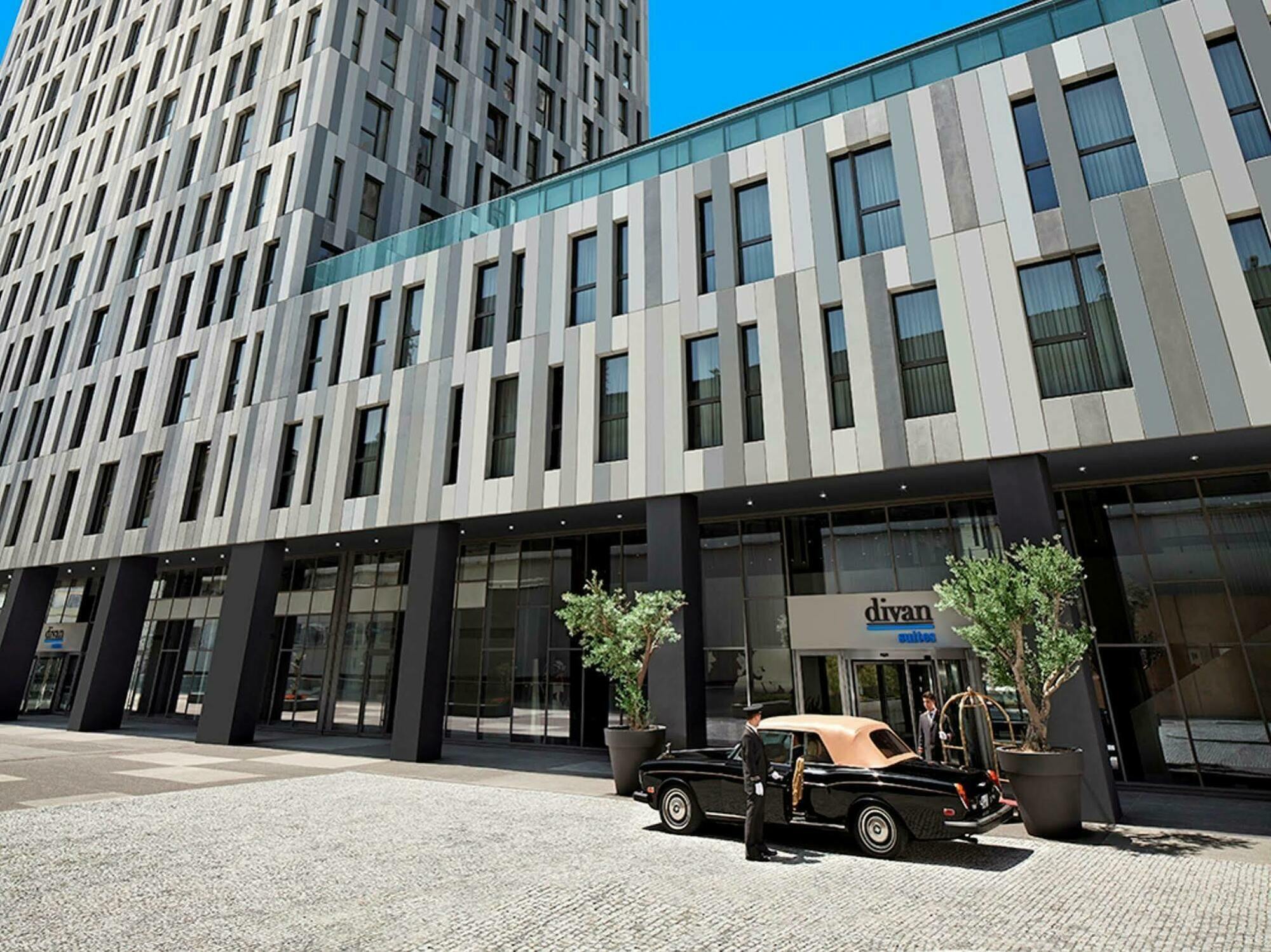 The G Hotels Istanbul Exterior photo